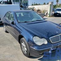 Mercedes - benz classe c w203 143cv - ricambi
