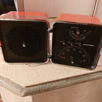 radio cubo Brionvega