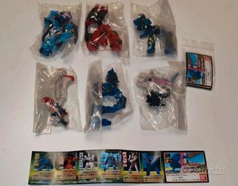 HG Series Mobile Suit Selection 9 Bandai