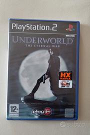 Underworld PS2