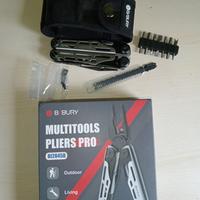 Pinza multiuso BIBURY