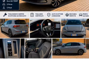 Volkswagen Golf 8 2.0 TDI Style DSG 150cv