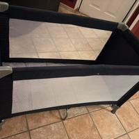 Lettino da campeggio