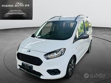 Ford TOURNEO COURIER 1.5 TDCi (75CV) *NEOPATENTATI