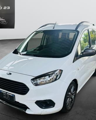 Ford TOURNEO COURIER 1.5 TDCi (75CV) *NEOPATENTATI