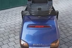 Piaggio Hexagon 125