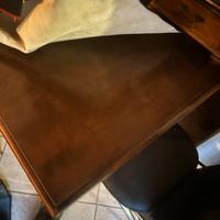 Tavolo  antico zampa di leone