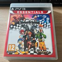 Kingdom Hearts 1.5 Hd remix ps3 Ita