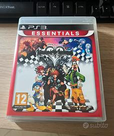Kingdom Hearts 1.5 Hd remix ps3 Ita