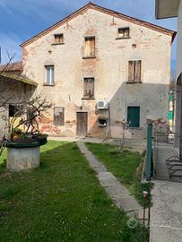 Vendita casa rustica indipendente