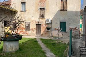 Vendita casa rustica indipendente