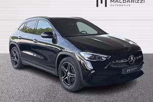 MERCEDES-BENZ GLA 200 d Premium auto