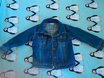Giubbino bambino Jeans Prenatal