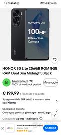 Honor 90 live 