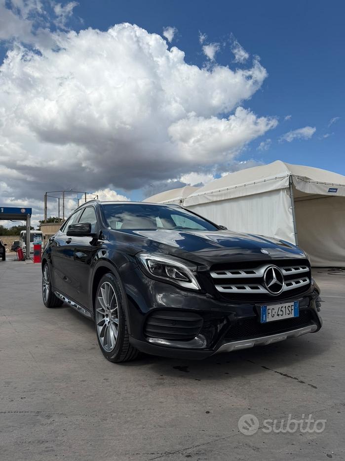 Mercedes-Benz GLA (X156)