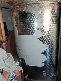 Contenitore acciaio inox