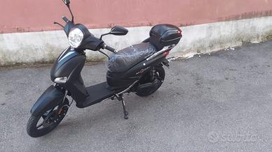 Scooter elettrico