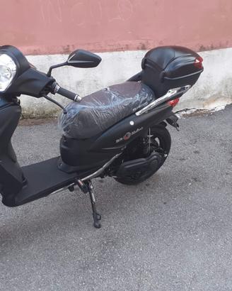 Scooter elettrico