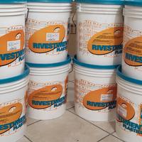 Secchi di vernice  Spatolato per interni/esterni