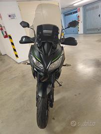 Kawasaki versys anno 2017