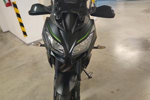 Kawasaki versys anno 2017