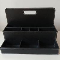 Porta penne / portadocumenti da scrivania