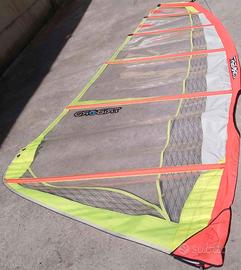 vela windsurf  5.5 come nuova
