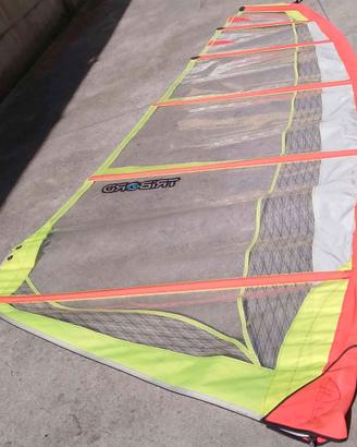 vela windsurf  5.5 come nuova