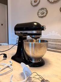 Planetaria KitchenAid Classic nera