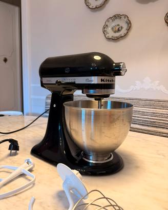 Planetaria KitchenAid Classic nera