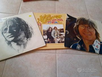 Michael Jackson lp e altri