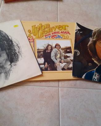 Michael Jackson lp e altri