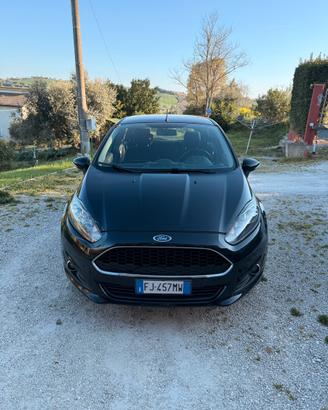 Ford Fiesta 1.5 TDCi