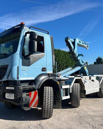 IVECO IVECO TRAKKER 450 SCARRABILE