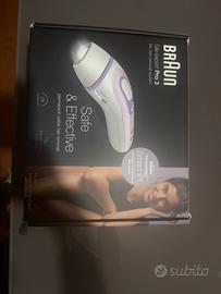 Braun silk- expert pro 3 IPL