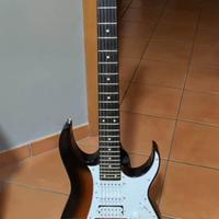 Chitarra Elettrica Ibanez GRG140 Sb Sunburst