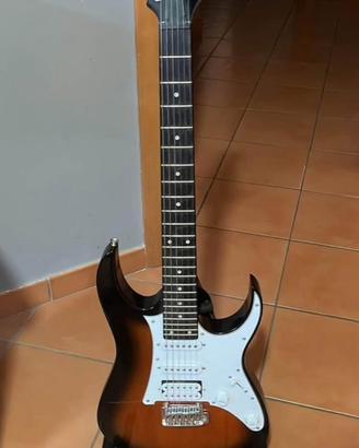 Chitarra Elettrica Ibanez GRG140 Sb Sunburst
