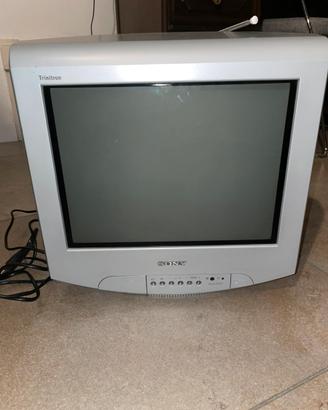 TV Sony Trinitron KV-14LT1E con telefomando