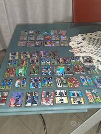 lotto circa  300  figurine calcio  Panini    
