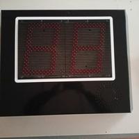 tabelloni  24 secondi basket