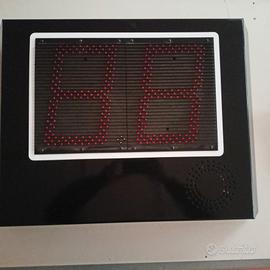 tabelloni  24 secondi basket