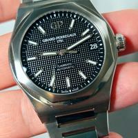 GP Laureato 42mm nero 81010 nuovo 2026 full set