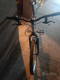 rock rider st 100 24 pollici 
