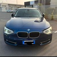 Auto bmw1 f20 anno 2014