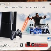 Playstation 3 bundle Star Wars
