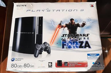Playstation 3 bundle Star Wars