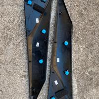 Toyota Aygo 2serie Modanature Lateral Paraurti Ant