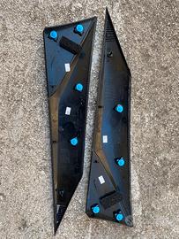 Toyota Aygo 2serie Modanature Lateral Paraurti Ant