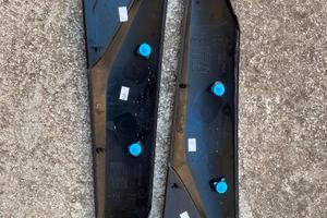 Toyota Aygo 2serie Modanature Lateral Paraurti Ant