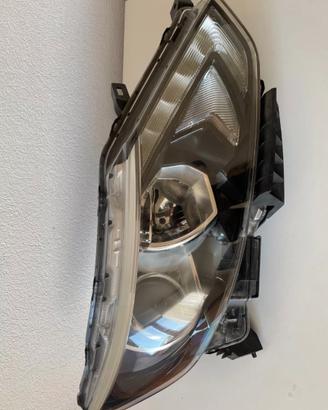 FANALE ANTERIORE DESTRO NISSAN QASHQAI J11